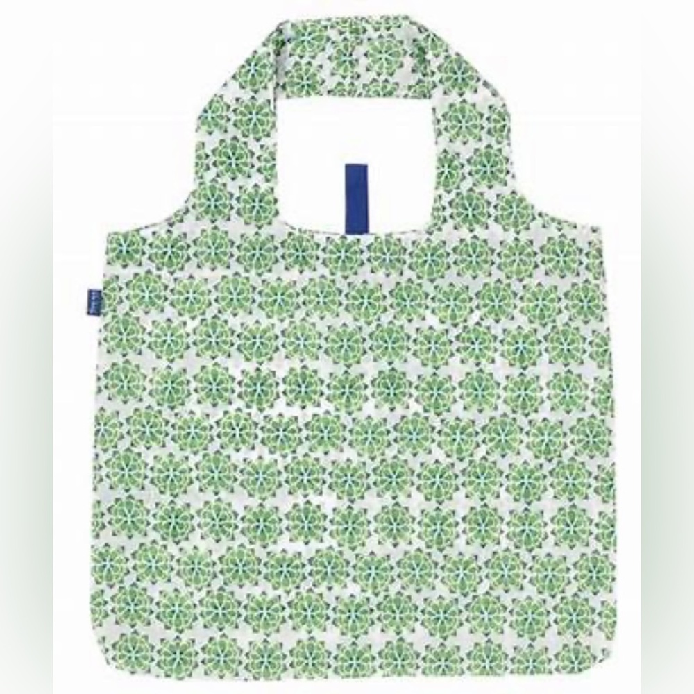 Rockflowerpaper Blu Bag “Desert Succulent”